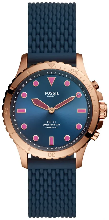 Fossil Smartwatch FTW5066 Fossil Q HYBRID SMARTWATCH FB-01 - zdjęcie 1