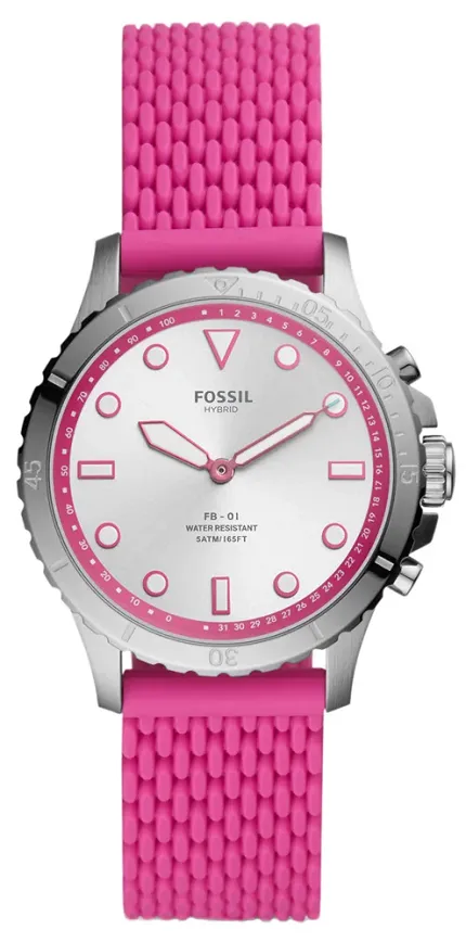 Fossil Smartwatch FTW5067 Fossil Q HYBRID SMARTWATCH FB-01 - zdjęcie 1