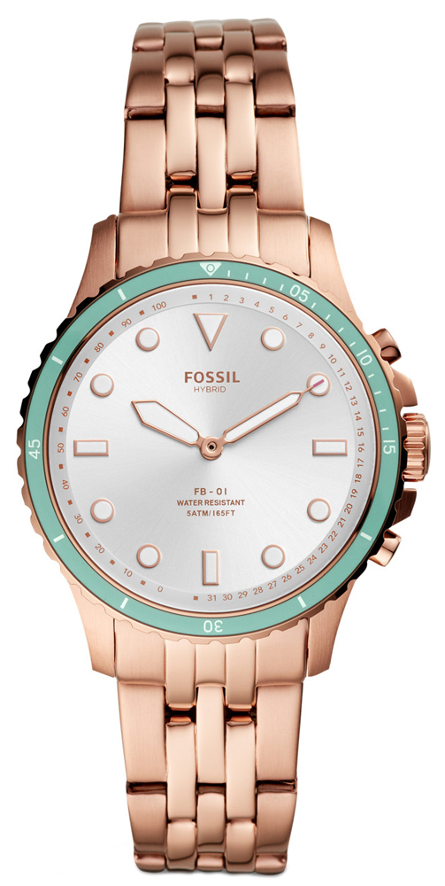 Fossil Smartwatches HYBRID SMARTWATCH FB-01 FTW5068