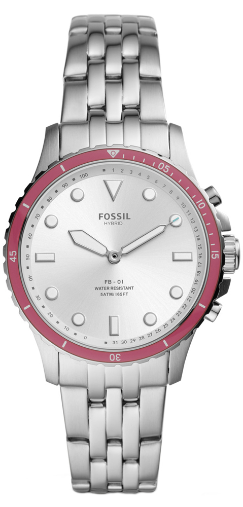 Fossil Smartwatches HYBRID SMARTWATCH FB-01 FTW5069