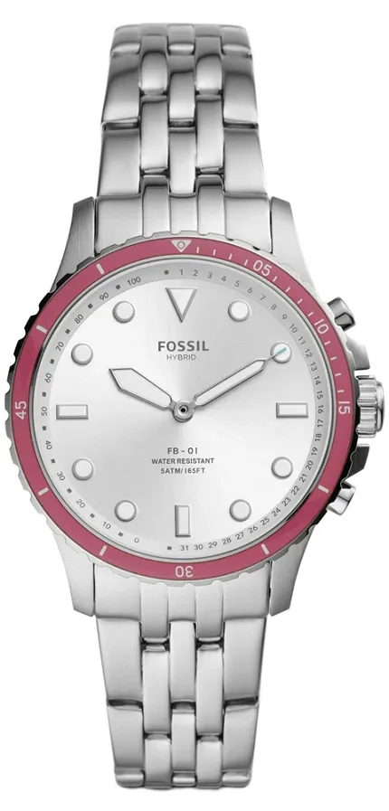 Fossil Smartwatch FTW5069 Fossil Q HYBRID SMARTWATCH FB-01 - zdjęcie 1