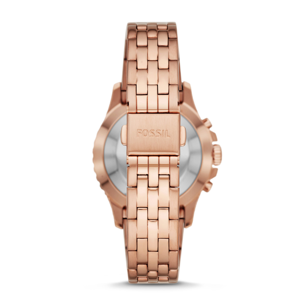 smartwatch Fossil Smartwatch FTW5070 HYBRID SMARTWATCH FB-01 damski z krokomierz Fossil Q - miniatura 3