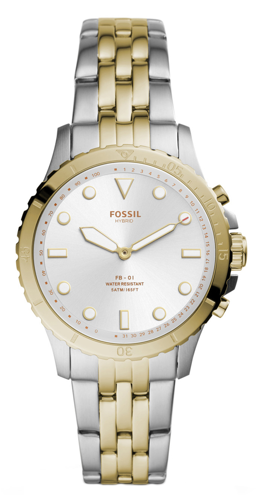 Fossil Smartwatches HYBRID SMARTWATCH FB-01 FTW5071