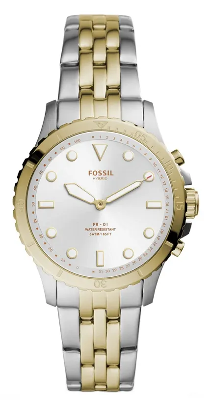 Fossil Smartwatch FTW5071 Fossil Q HYBRID SMARTWATCH FB-01 - zdjęcie 1