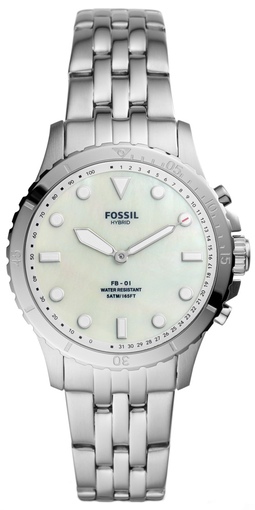 Fossil Smartwatches HYBRID SMARTWATCH FB-01 FTW5072