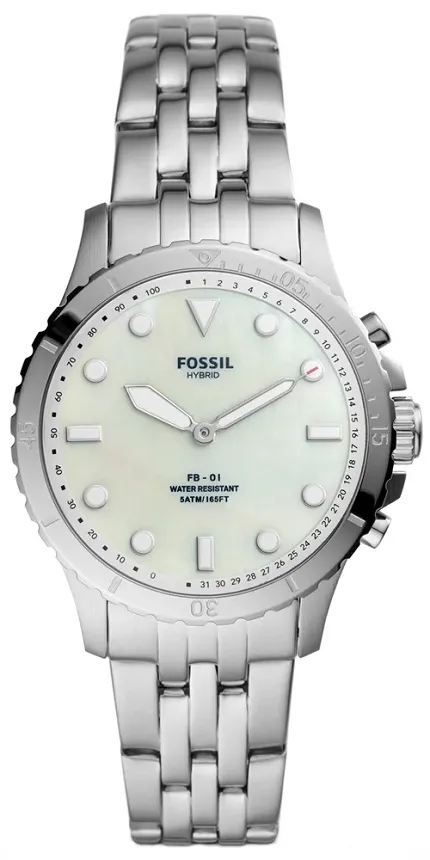 Fossil Smartwatch FTW5072 Fossil Q HYBRID SMARTWATCH FB-01 - zdjęcie 1