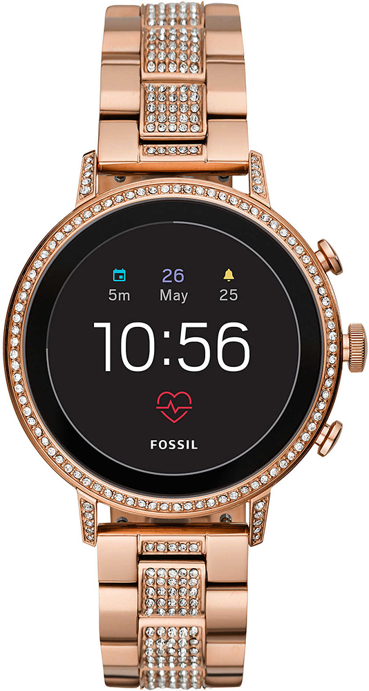 Fossil Smartwatches Q Venture FTW6011