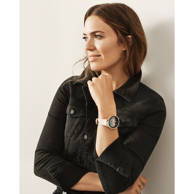 zegarek Fossil Smartwatch FTW6015 różowe złoto Fossil Q - miniatura 6