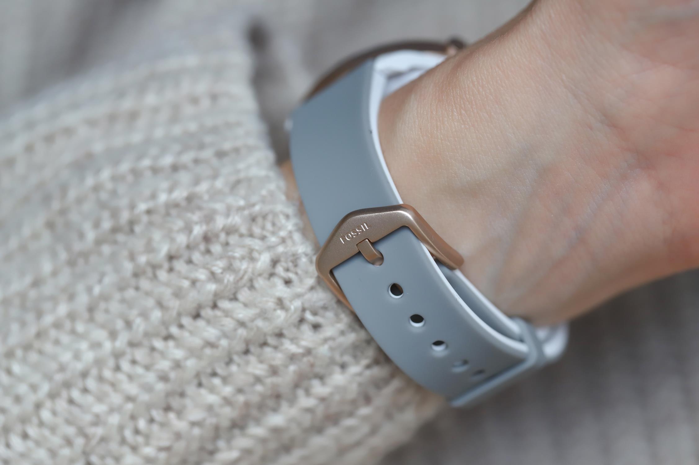 zegarek Fossil Smartwatch FTW6025 biały Fossil Q - miniatura 7