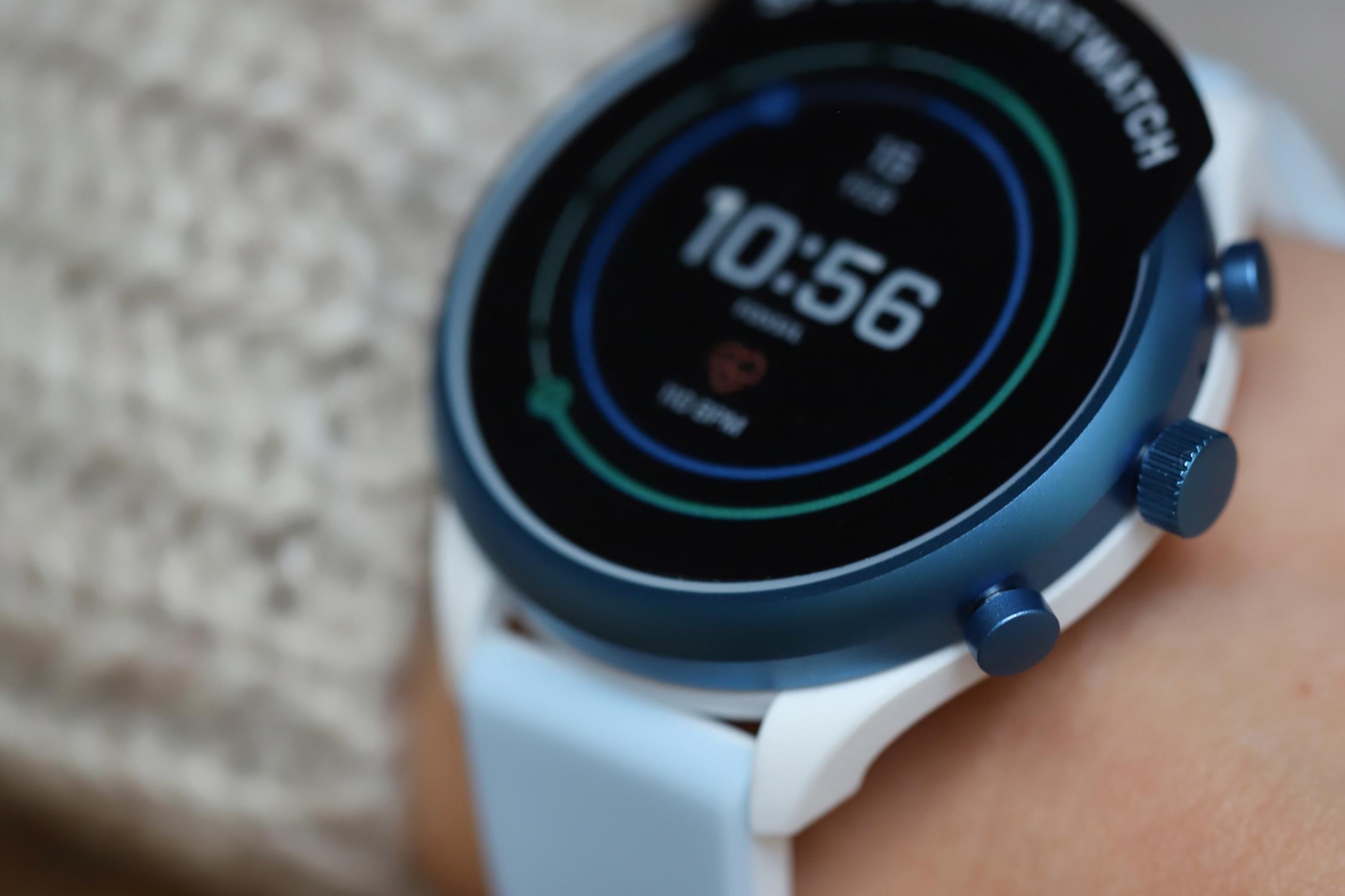 Fossil Smartwatch FTW6026 zegarek Fossil Q z krokomierz - miniatura 8