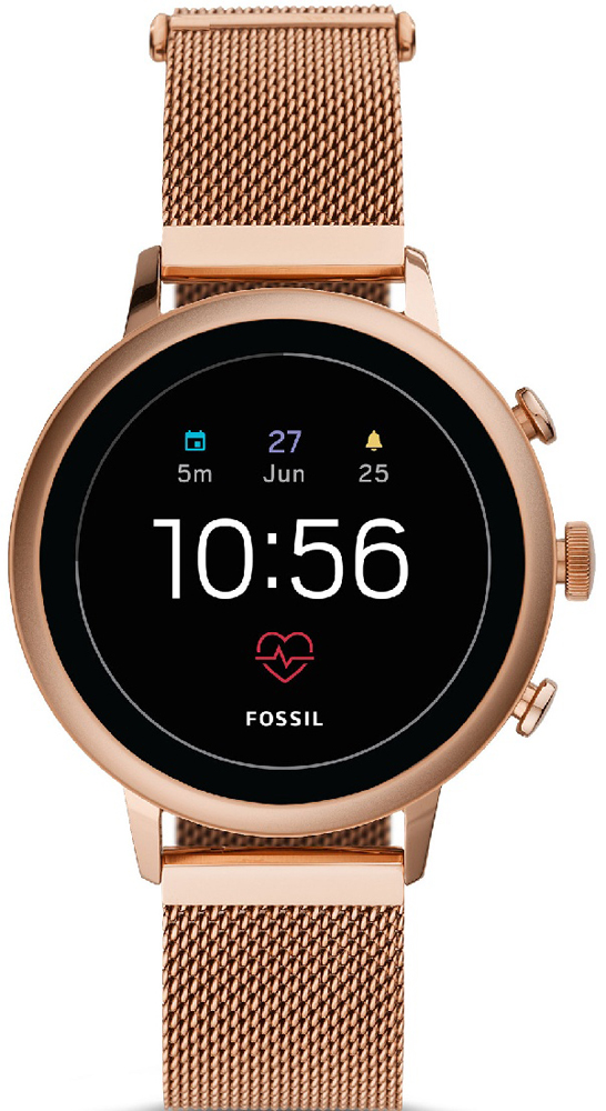 Fossil Smartwatches Q Venture FTW6031