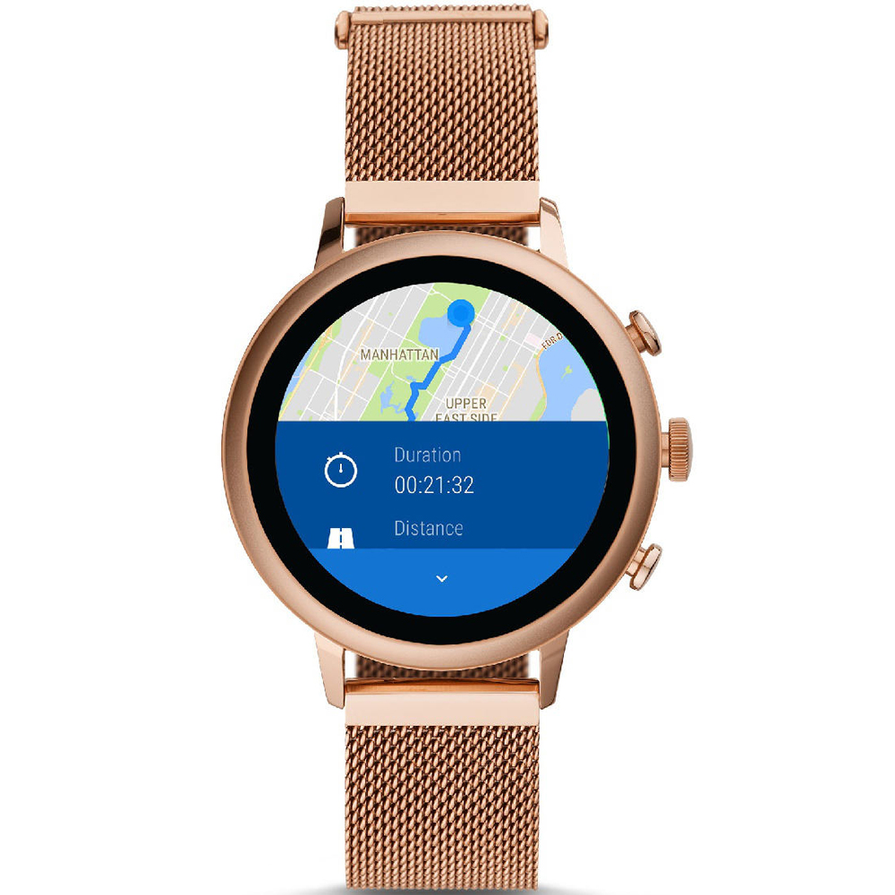 Fossil Smartwatch FTW6031 zegarek damski Fossil Q - miniatura 2