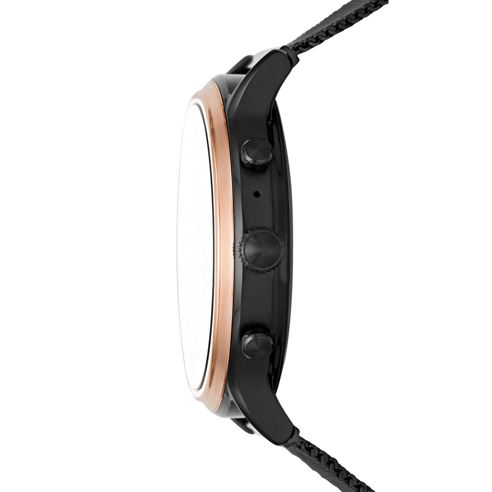 zegarek Fossil Smartwatch FTW6036 kwarcowy damski Fossil Q GEN 5 SMARTWATCH JULIANNA HR BLACK - miniatura 6