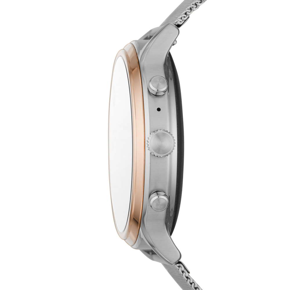 zegarek Fossil Smartwatch FTW6061 kwarcowy damski Fossil Q GEN 5 SMARTWATCH JULIANNA HR - miniatura 6