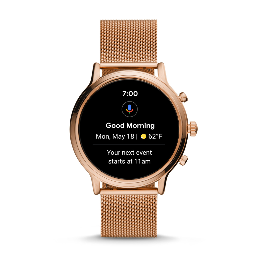 Fossil Smartwatch FTW6062 zegarek damski Fossil Q - miniatura 2