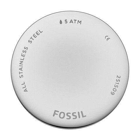 Fossil ES4340 damski zegarek Georgia pasek - miniatura 3