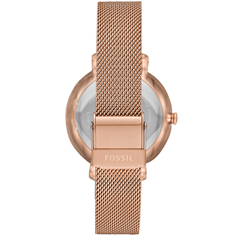 Fossil ES4473 damski zegarek Jacqueline bransoleta - miniatura 3