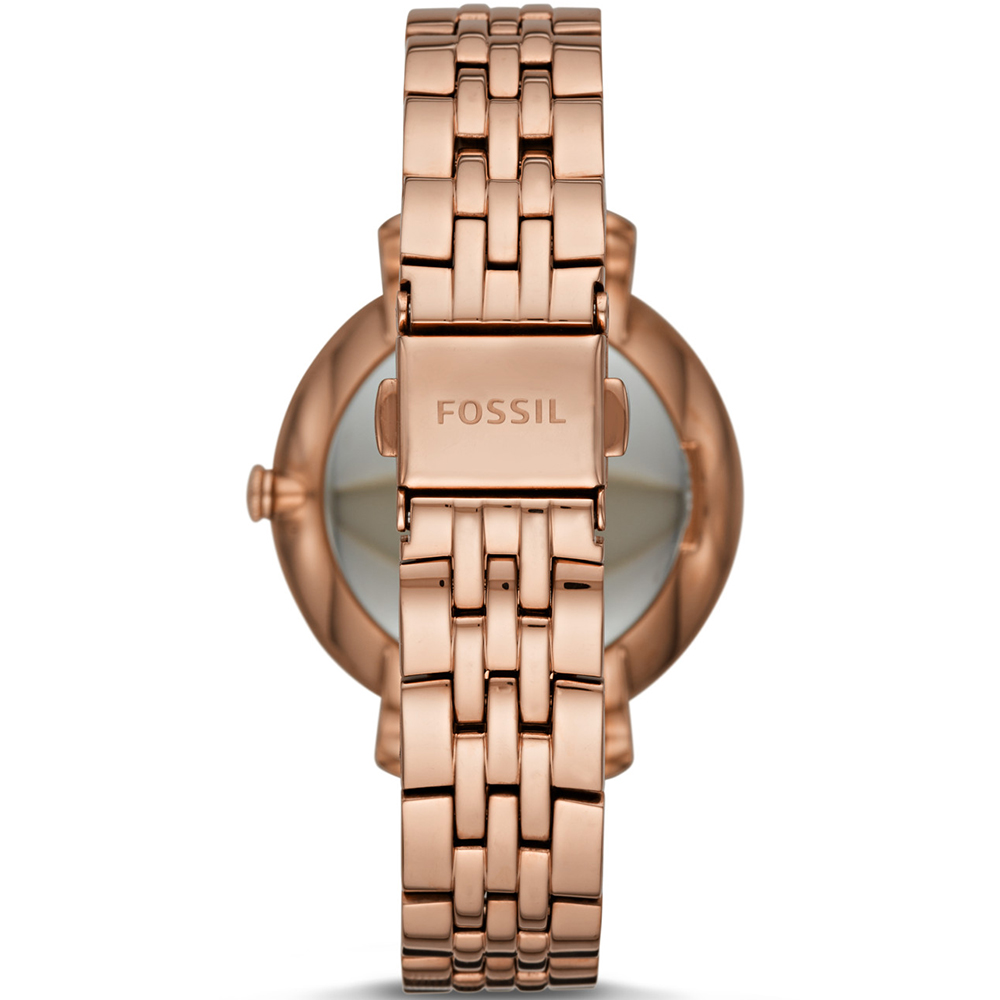 Fossil ES4531 damski zegarek Jacqueline bransoleta - miniatura 3