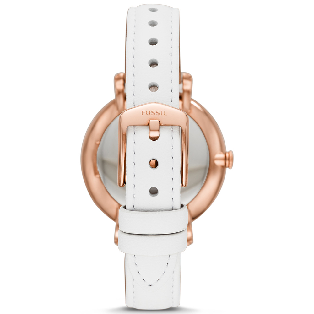 Fossil ES4579 damski zegarek Jacqueline pasek - miniatura 6