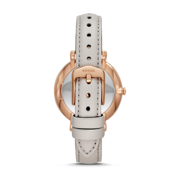 Fossil ES4672 damski zegarek Jacqueline pasek - miniatura 3