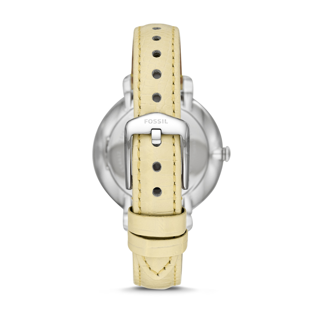 Fossil ES4812 damski zegarek Jacqueline pasek - miniatura 3