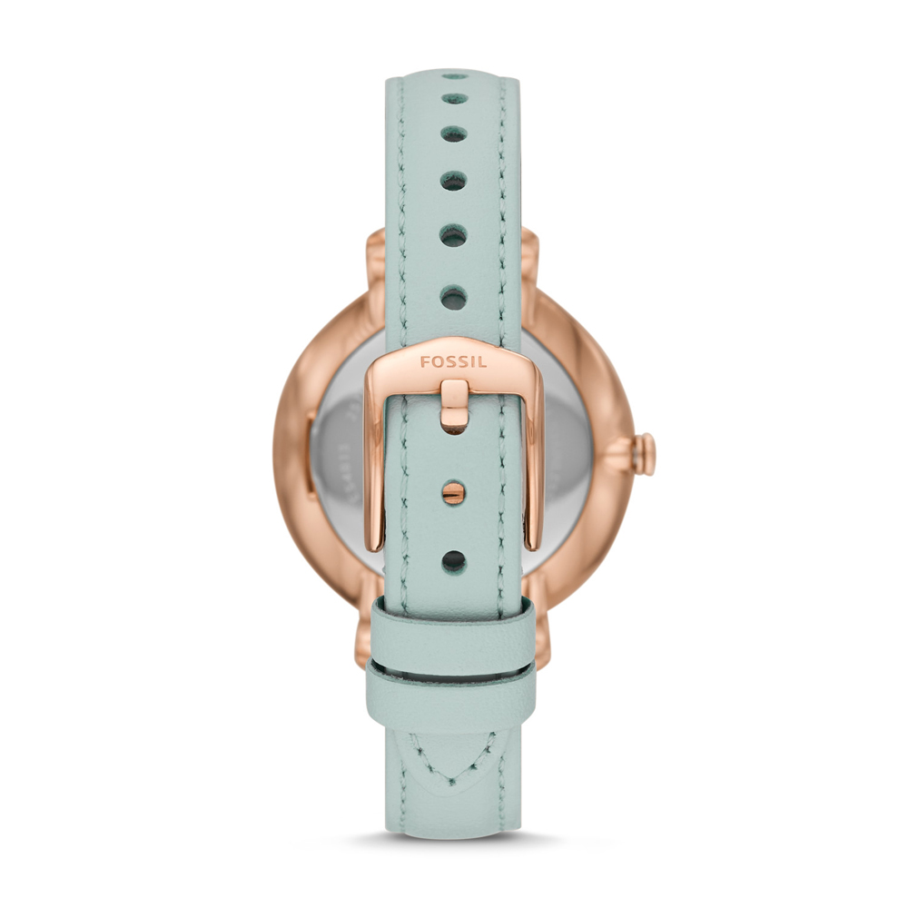 Fossil ES4813 damski zegarek Jacqueline pasek - miniatura 3
