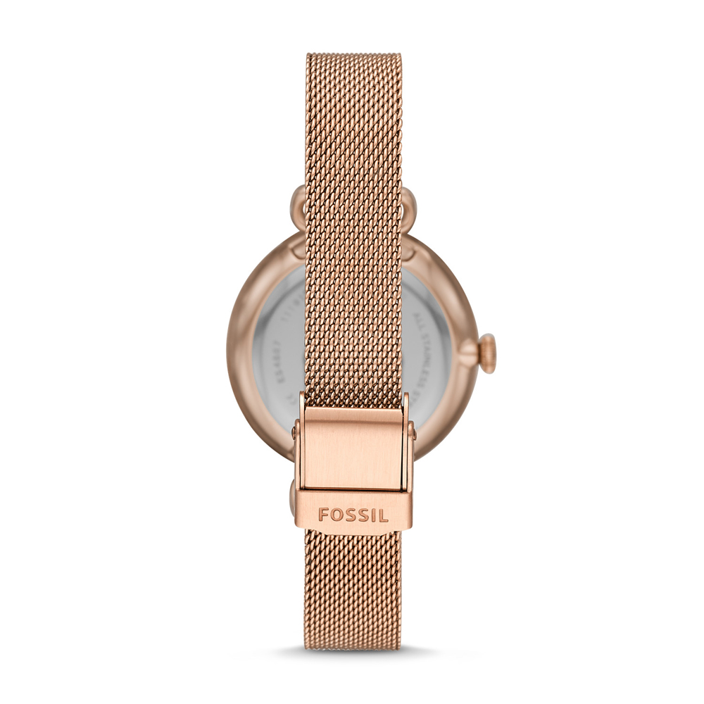 Fossil ES4884 damski zegarek Josey bransoleta - miniatura 3