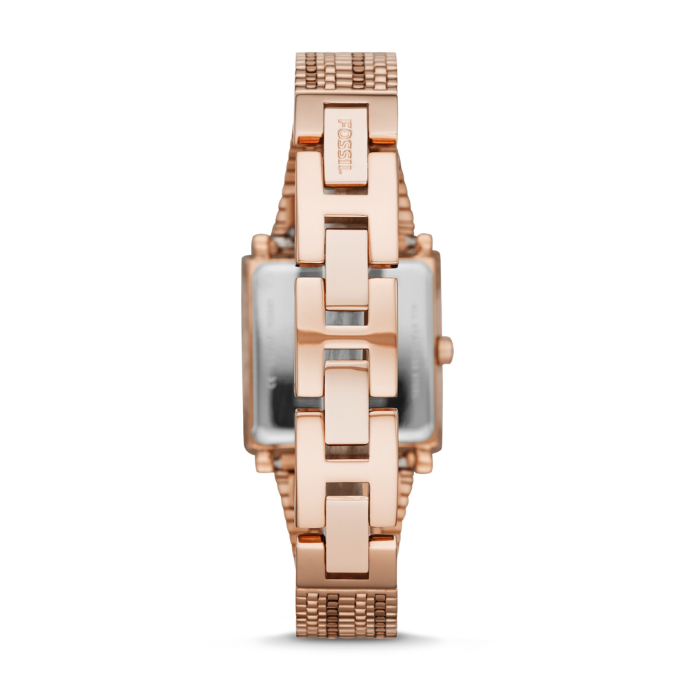 Fossil ES4809 damski zegarek Julienne bransoleta - miniatura 3