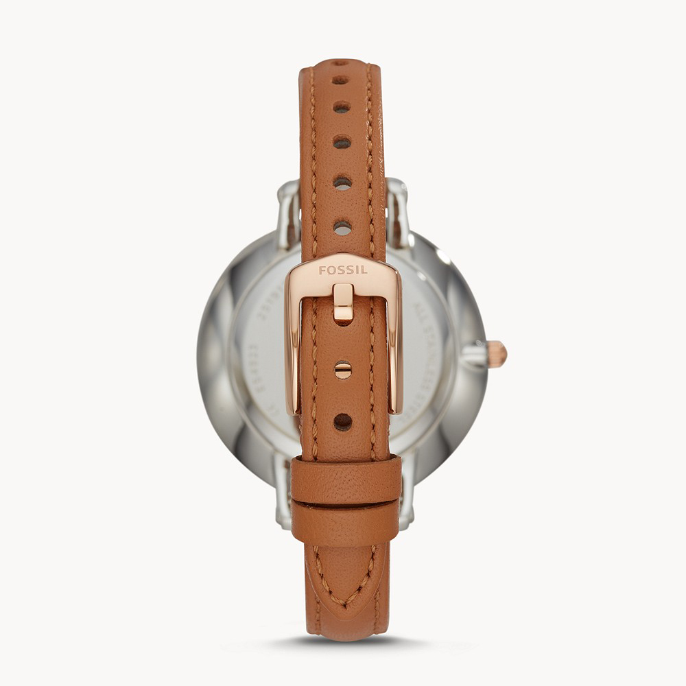 Fossil ES4923 damski zegarek Monroe pasek - miniatura 3
