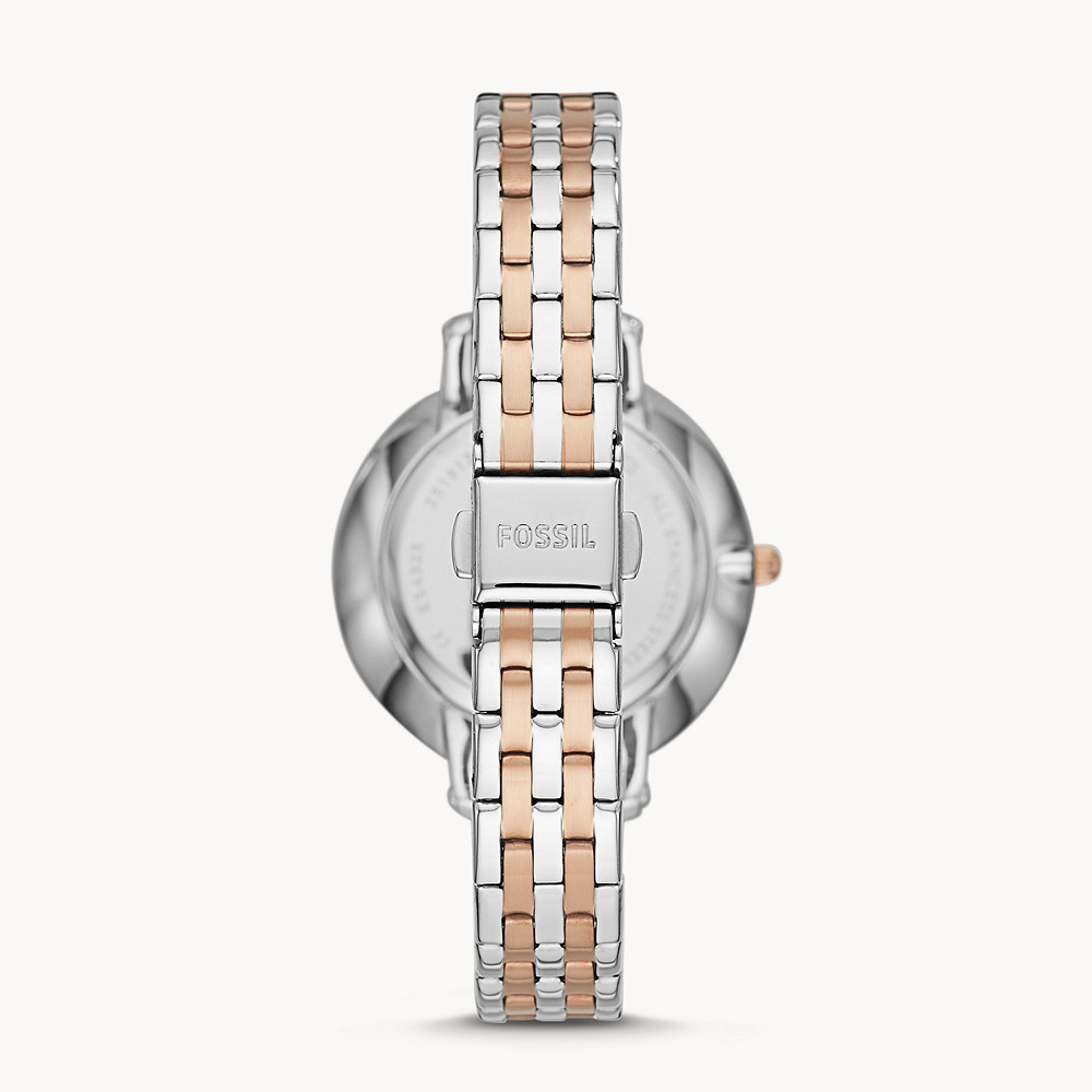 Fossil ES4924 damski zegarek Monroe bransoleta - miniatura 3