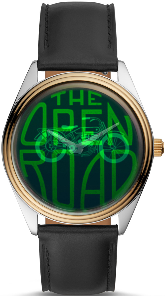 Fossil THE ARCHIVAL SERIES HOLOGRAM LE1054