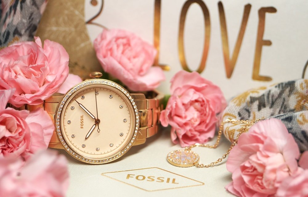 Fossil ES4330SET zegarek fashion/modowy Neely - miniatura 4