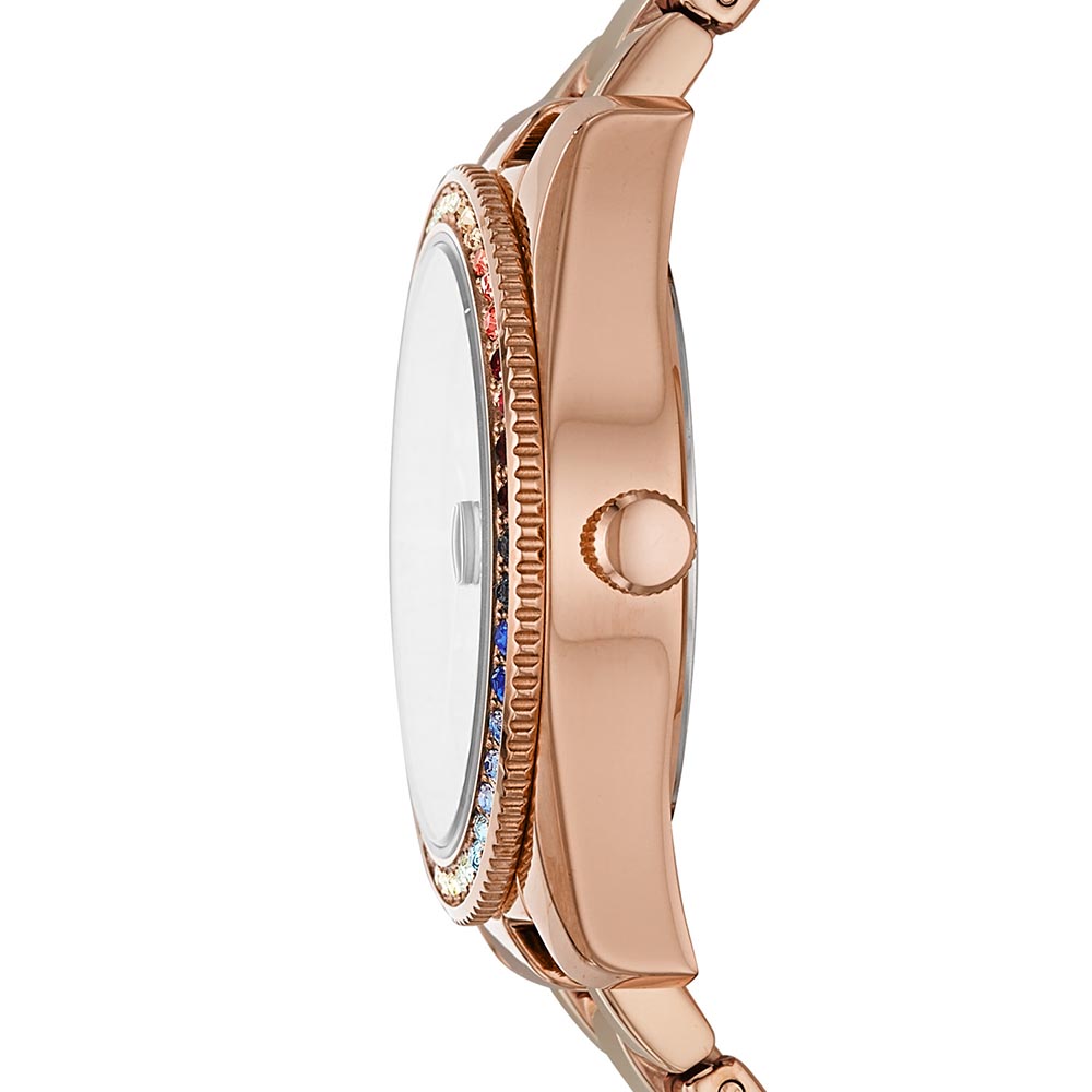 Fossil ES4491 zegarek damski Scarlette - miniatura 2