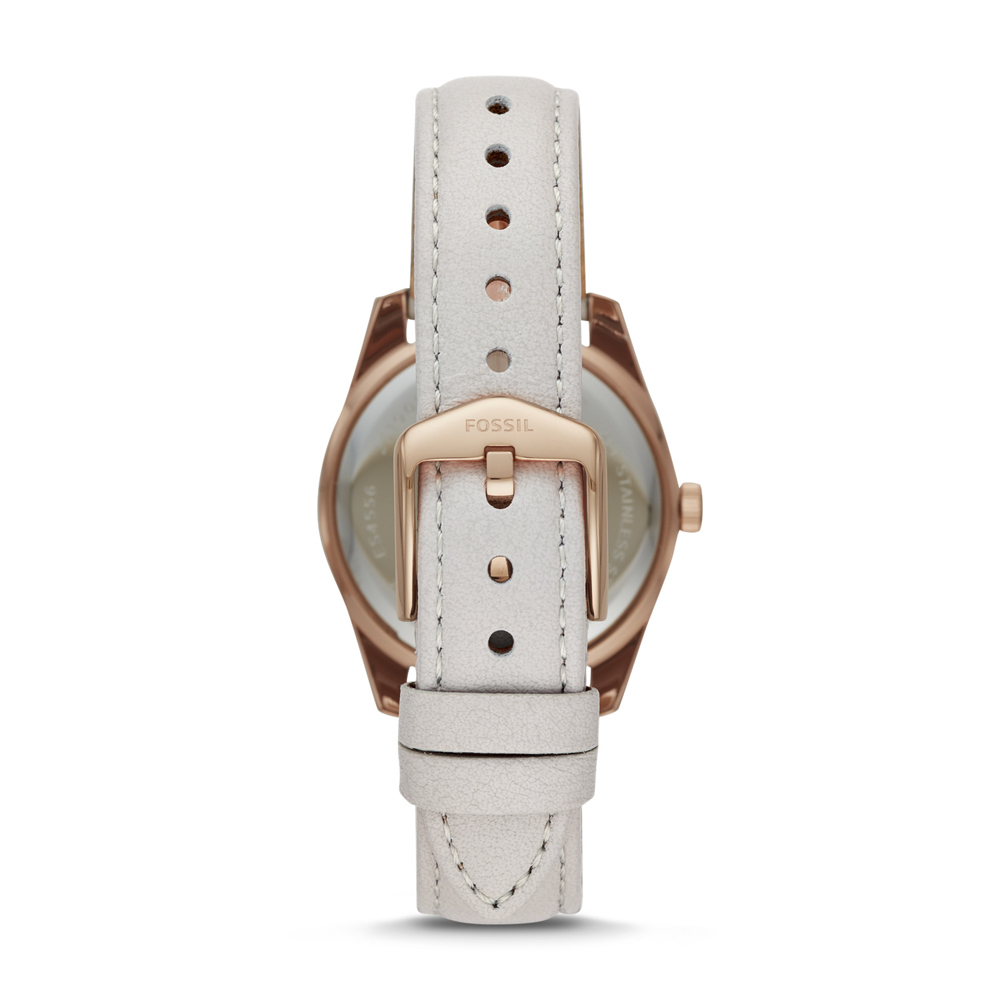 Fossil ES4556 damski zegarek Scarlette pasek - miniatura 3