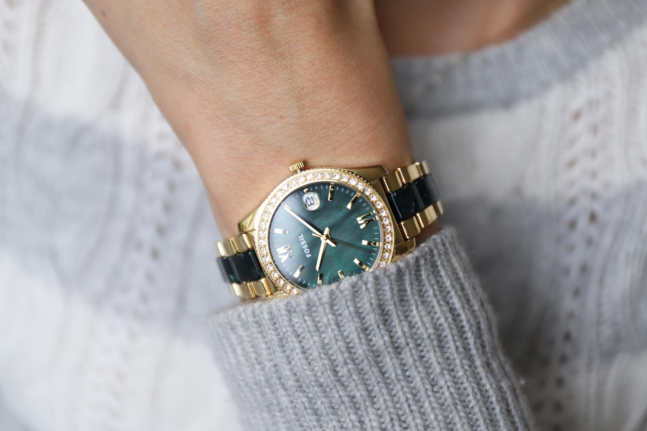 Fossil ES4676 SCARLETTE zegarek fashion/modowy Scarlette - miniatura 4