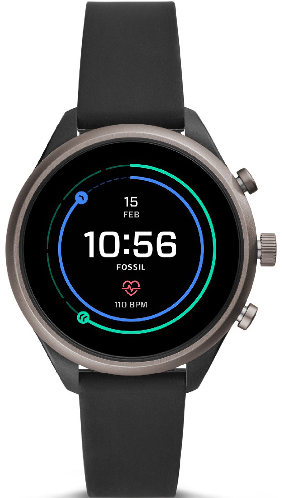 Fossil Smartwatches SPORT SMARTWATCH FTW6024