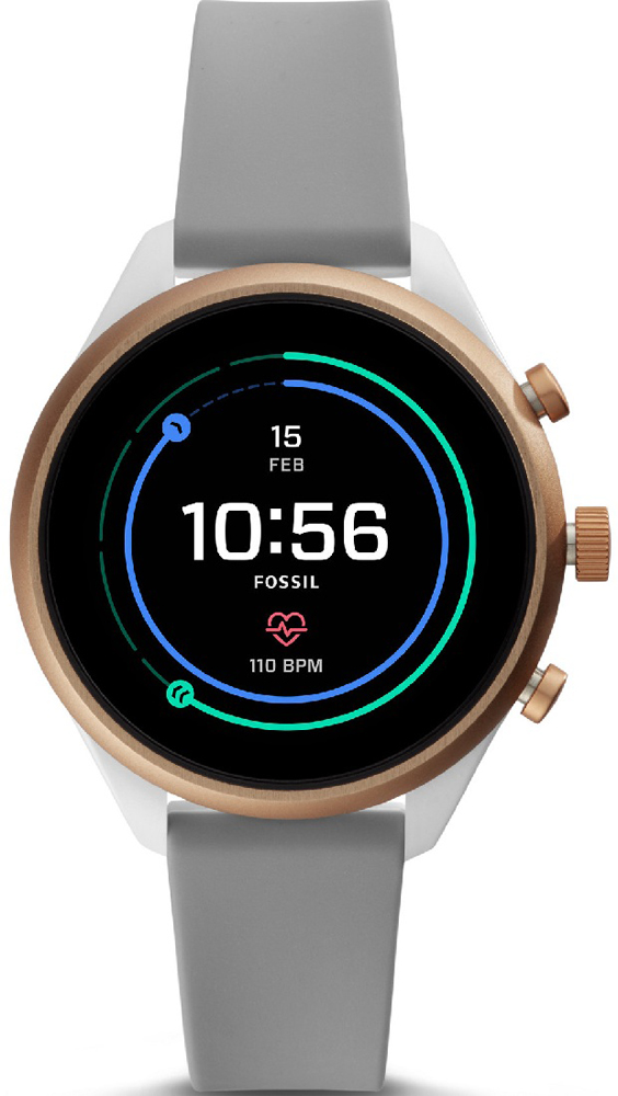 Fossil Smartwatches SPORT SMARTWATCH FTW6025