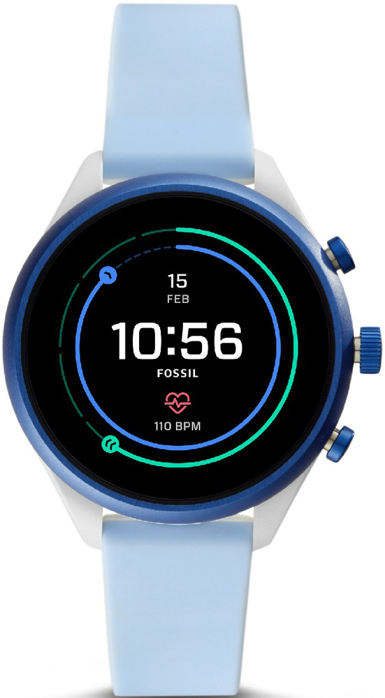 Fossil Smartwatches SPORT SMARTWATCH FTW6026