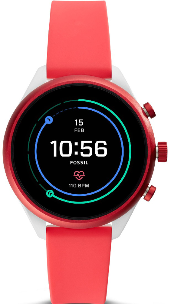 Fossil Smartwatches SPORT SMARTWATCH FTW6027