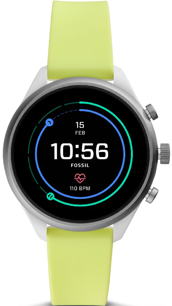 Fossil Smartwatches SPORT SMARTWATCH FTW6028