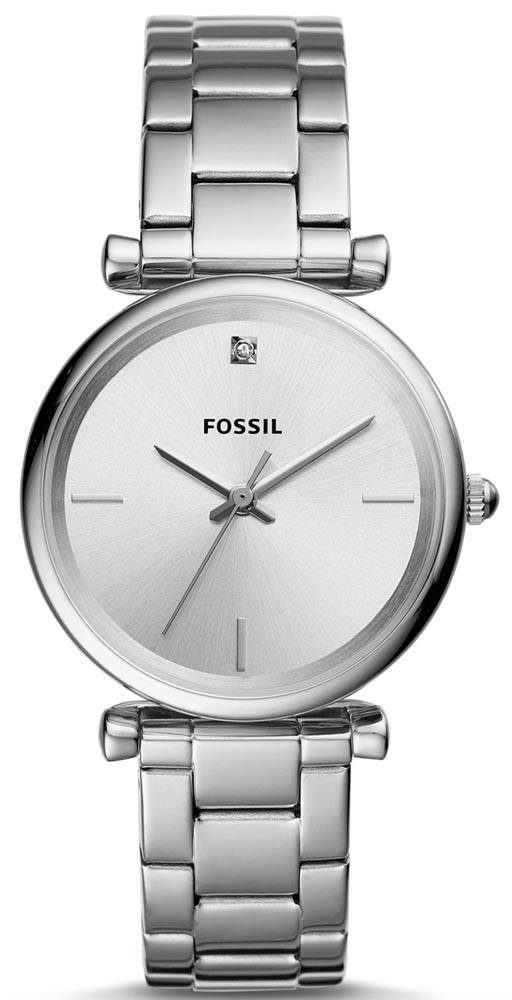 Fossil THE CARBON SERIES ES4440