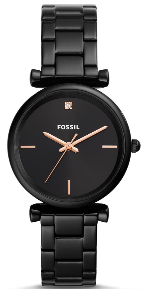 Fossil THE CARBON SERIES ES4442