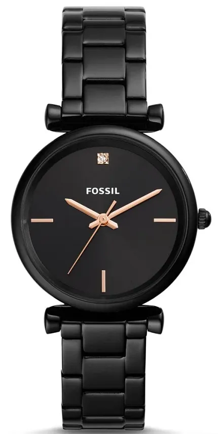 Fossil ES4442 The Carbon Series THE CARBON SERIES - zdjęcie 1