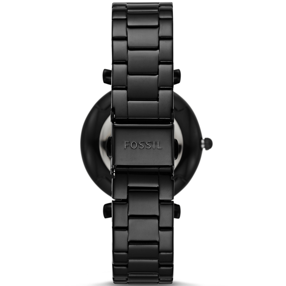 Fossil ES4442 damski zegarek The Carbon Series bransoleta - miniatura 3
