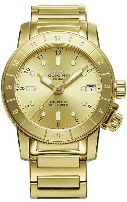 Glycine GL0172 Airman AIRWOMAN - zdjęcie 1