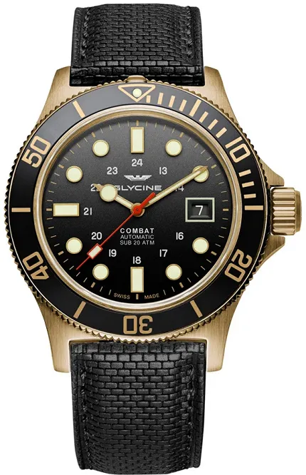 Glycine GL0187 Combat COMBAT SUB - zdjęcie 1