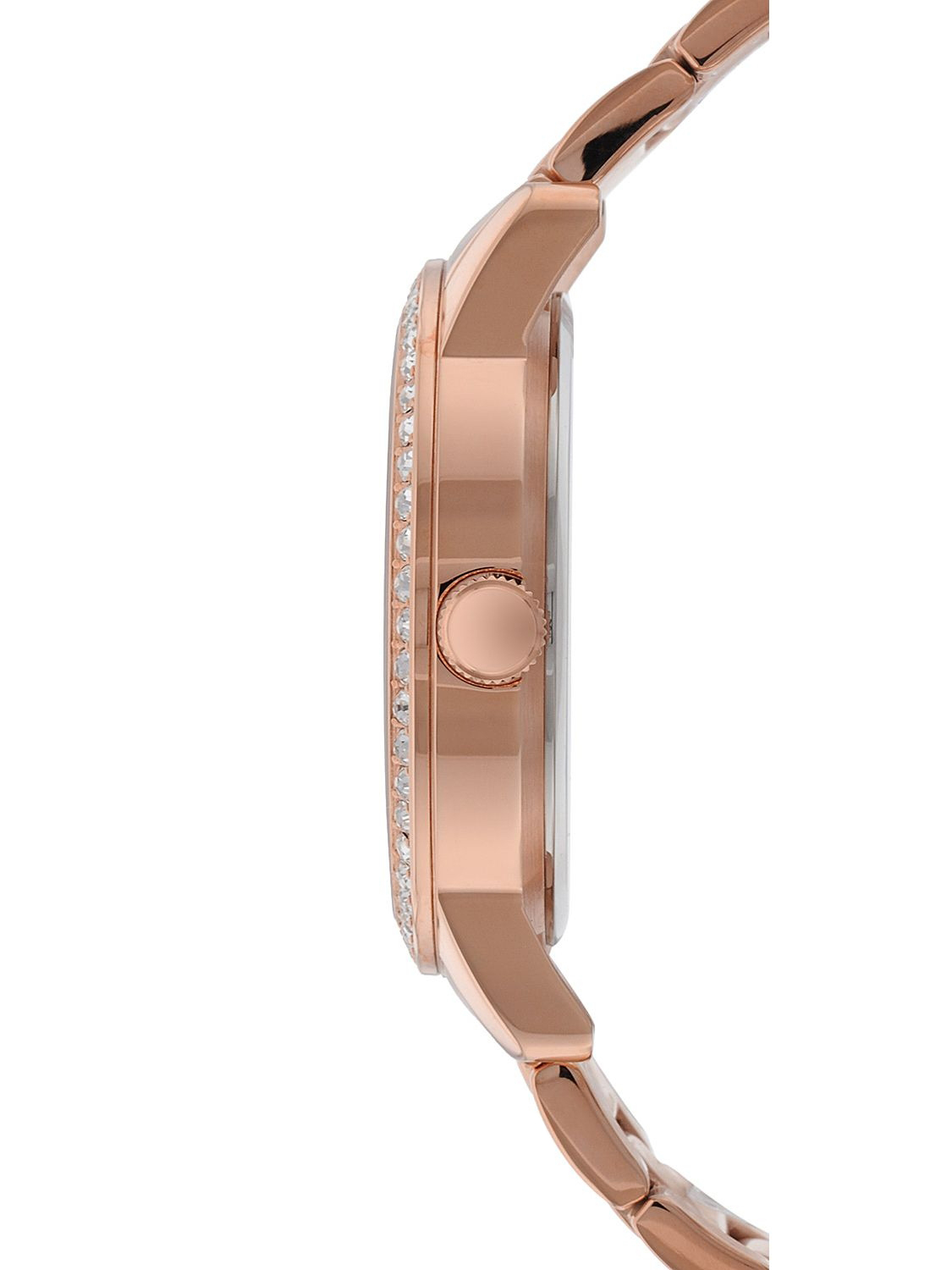 Guess W0329L3 zegarek damski Bransoleta - miniatura 5
