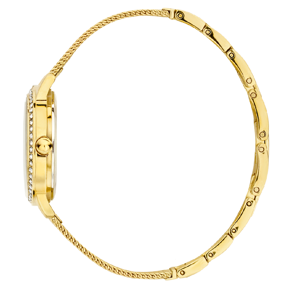 Guess W0647L7 zegarek złoty fashion/modowy Bransoleta bransoleta - miniatura 5