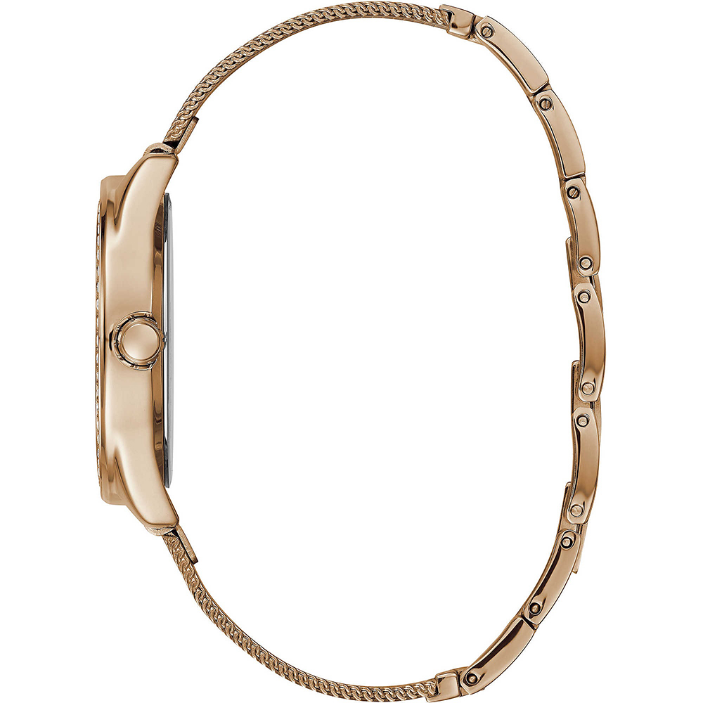 Guess W1142L4 Bransoleta zegarek damski fashion/modowy mineralne