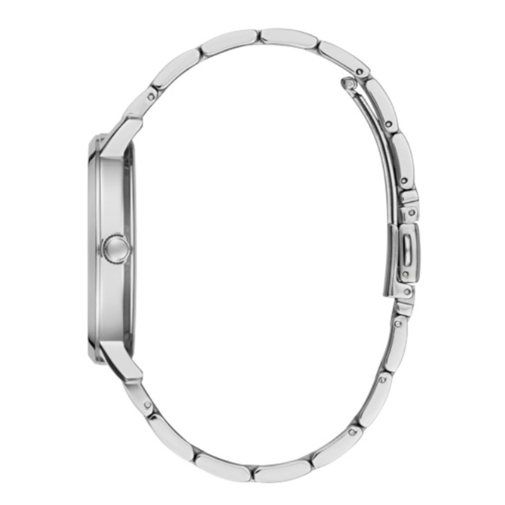 zegarek Guess W1313L1 srebrny Bransoleta - miniatura 6